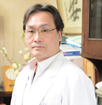 名誉院長 和田 譲二 (外科) 